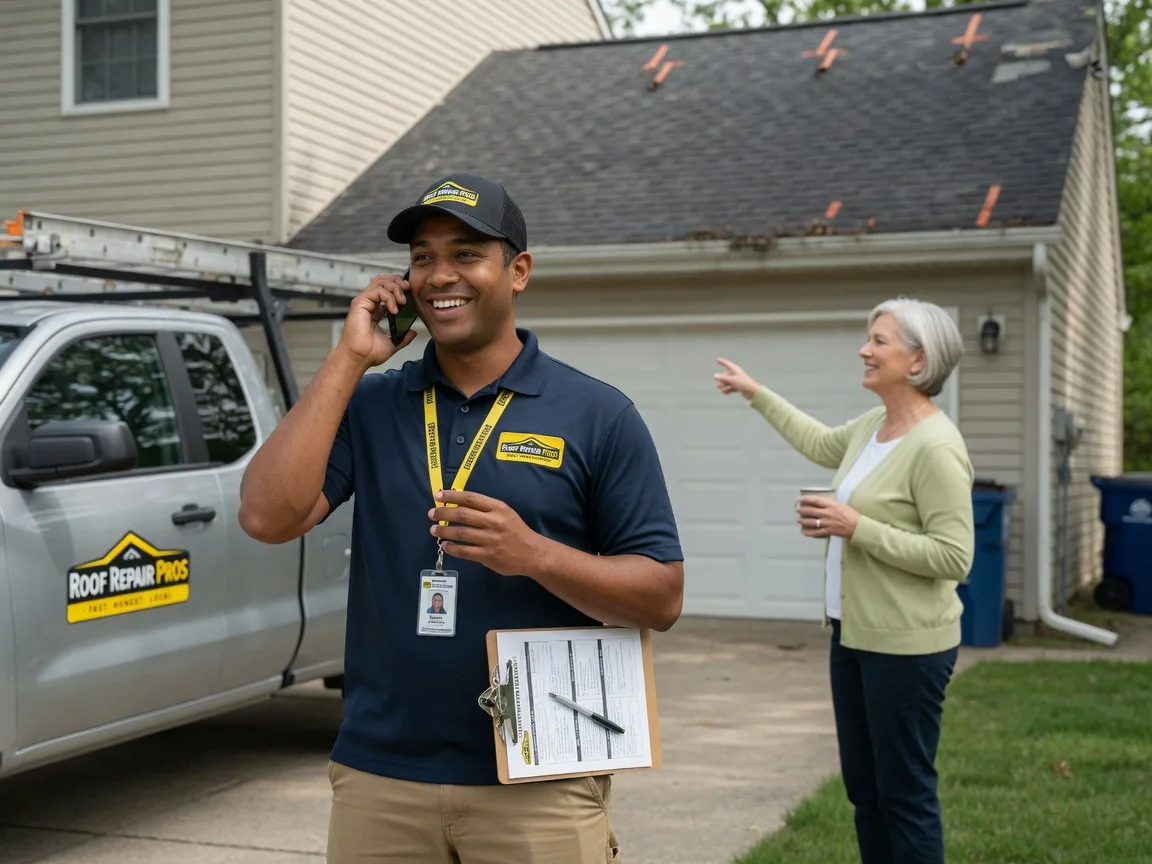 Roof Repair Brentwood, TN FAQs